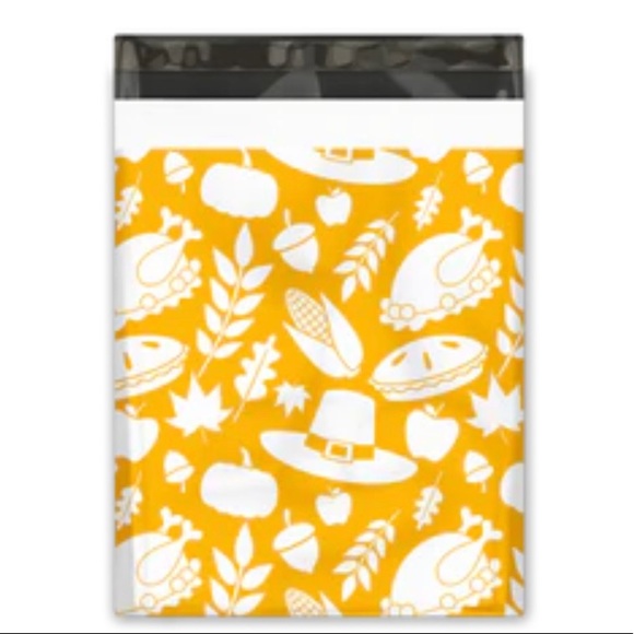 25 10X13 5 Designs 5 Each Always Autumn Variety Pack MAILERS, Envelopes, Bags - Picture 4 of 6